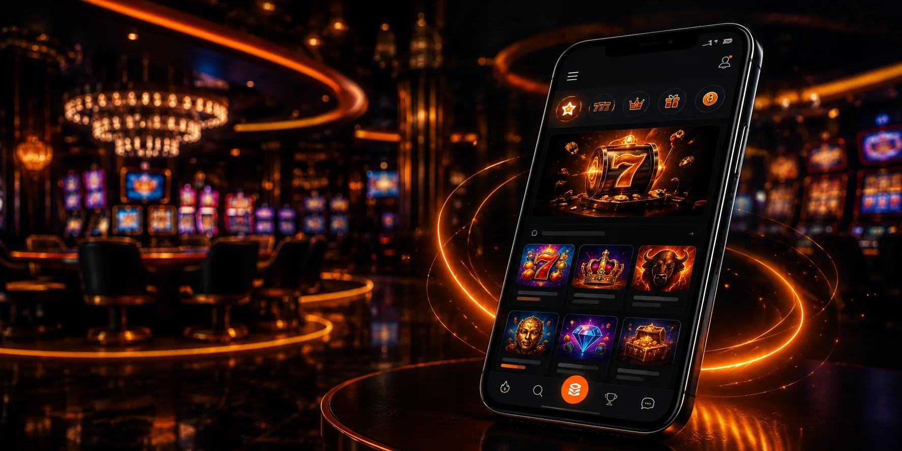 Vlad Casino App